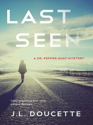 cover image of Last Seen